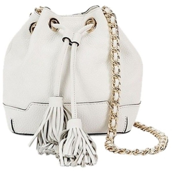 Rebecca Minkoff Women's Mini Lexi Bucket Bag - Leather - Picture 1 of 13